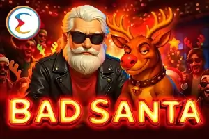 Bad Santa digital activity
